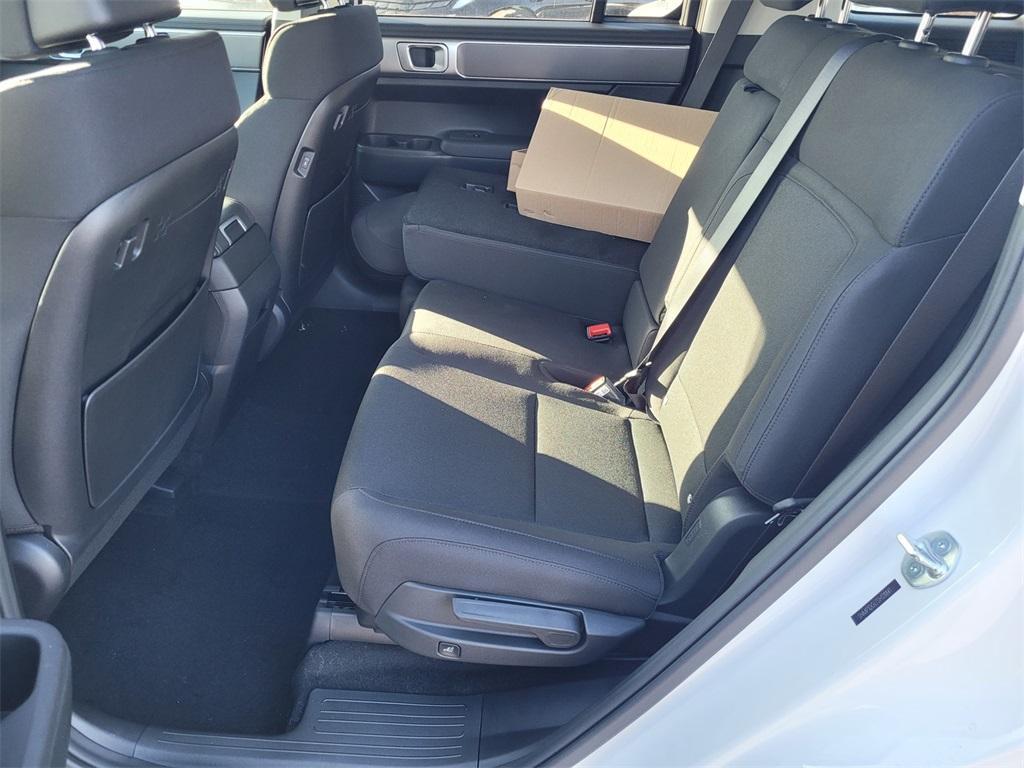 new 2025 Hyundai Santa Fe car, priced at $35,873
