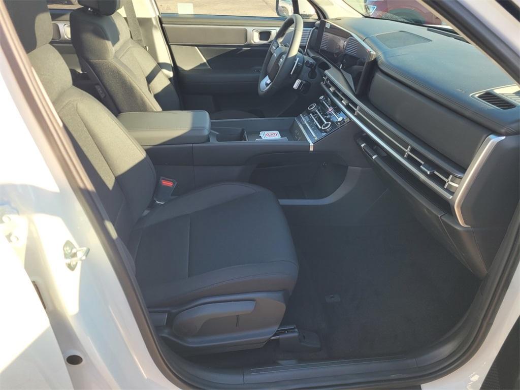 new 2025 Hyundai Santa Fe car, priced at $35,873