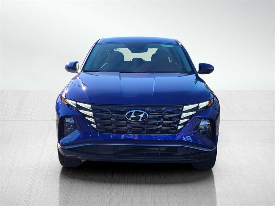 used 2022 Hyundai Tucson car, priced at $22,786