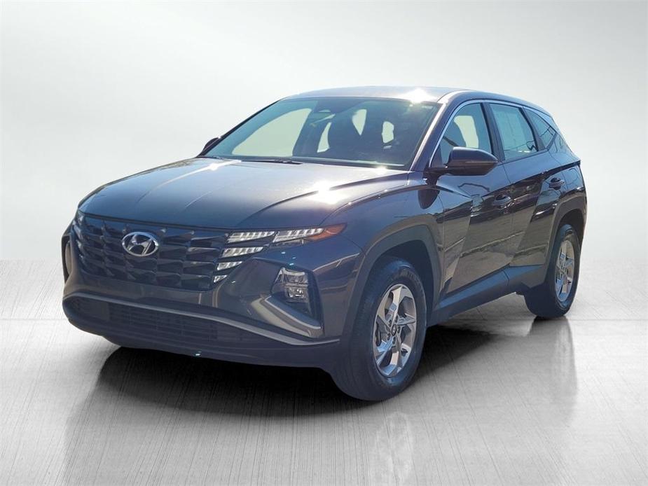 used 2022 Hyundai Tucson car, priced at $21,966