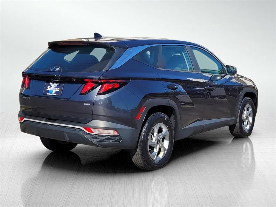 used 2022 Hyundai Tucson car, priced at $21,966