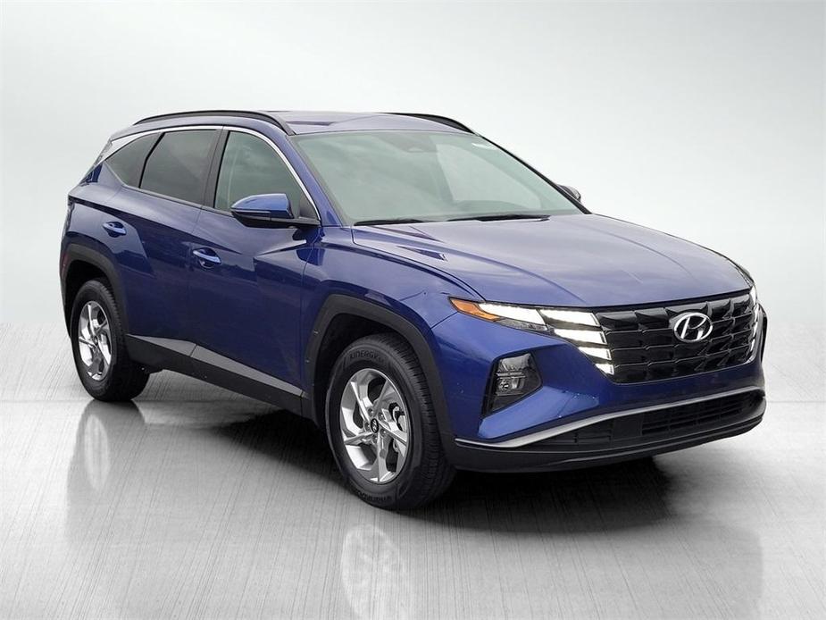 used 2022 Hyundai Tucson car, priced at $22,267