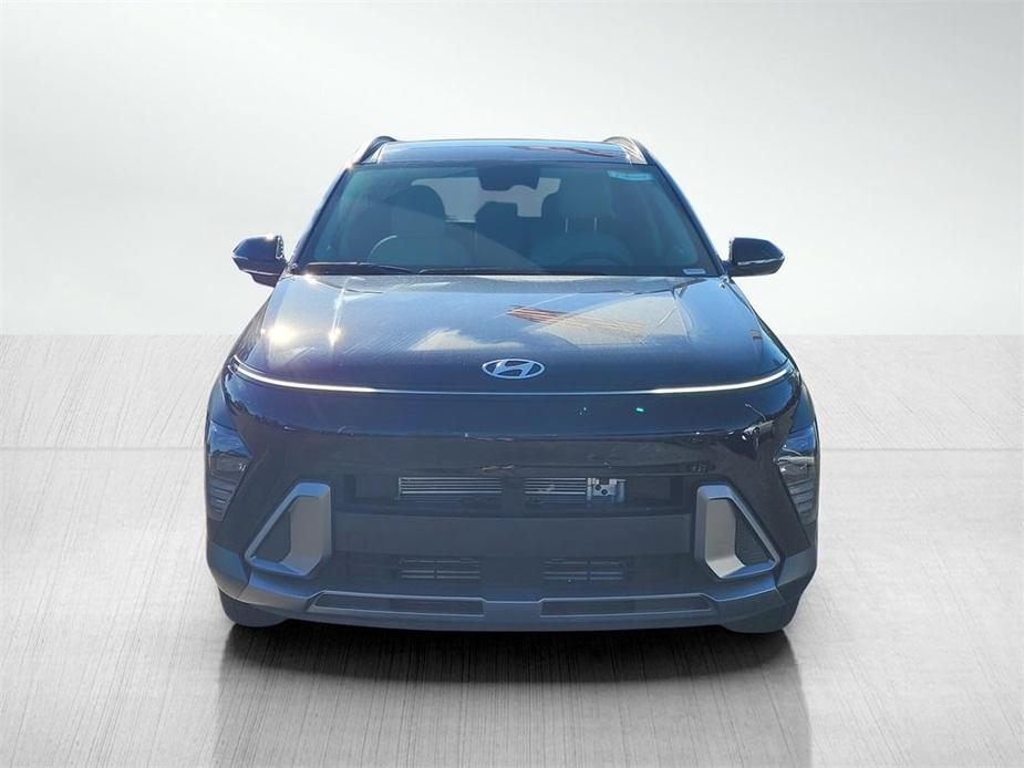 new 2025 Hyundai Kona car, priced at $34,165