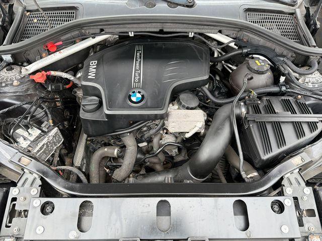 used 2016 BMW X4 car, priced at $16,450