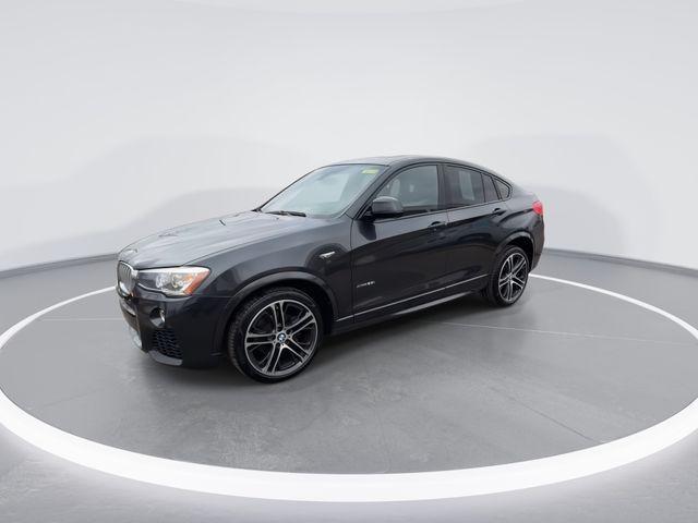 used 2016 BMW X4 car, priced at $16,450
