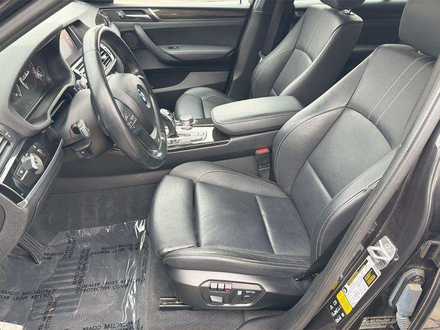 used 2016 BMW X4 car, priced at $16,450