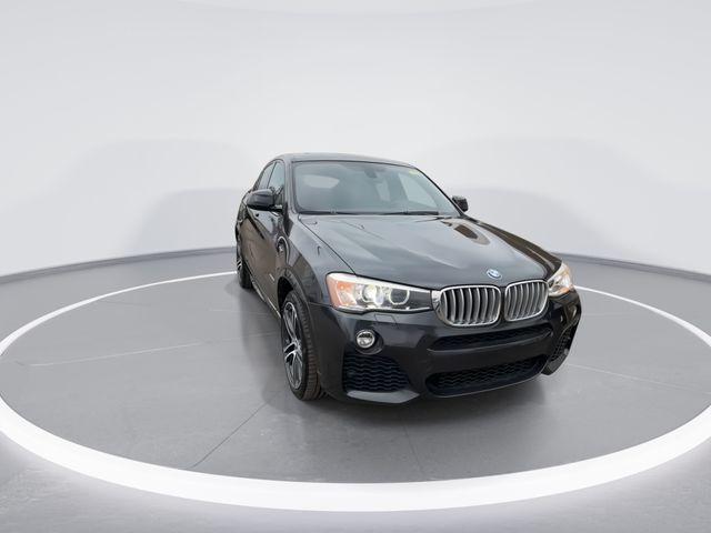 used 2016 BMW X4 car, priced at $16,450