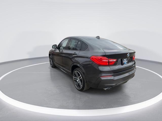 used 2016 BMW X4 car, priced at $16,450