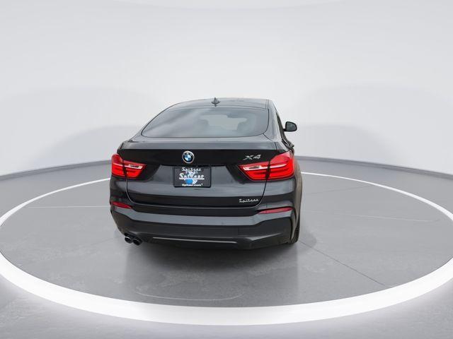 used 2016 BMW X4 car, priced at $16,450
