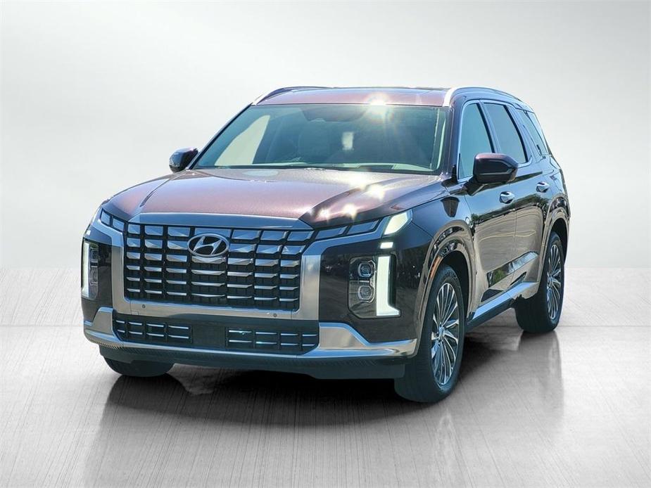 new 2024 Hyundai Palisade car, priced at $52,501