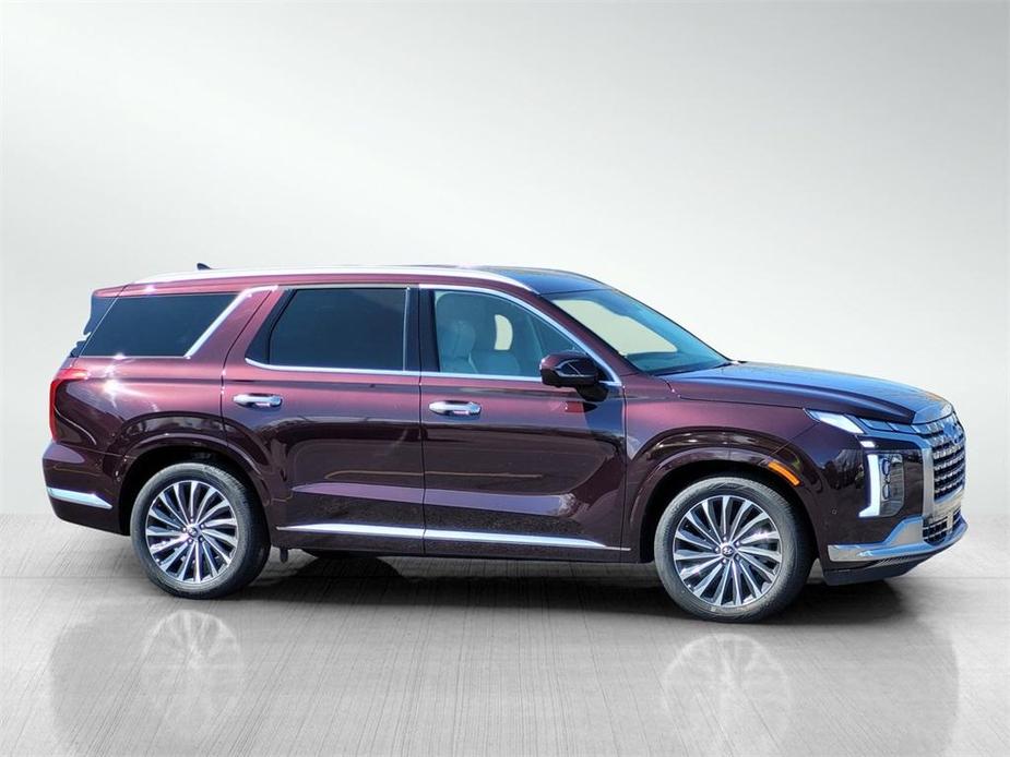 new 2024 Hyundai Palisade car, priced at $52,501