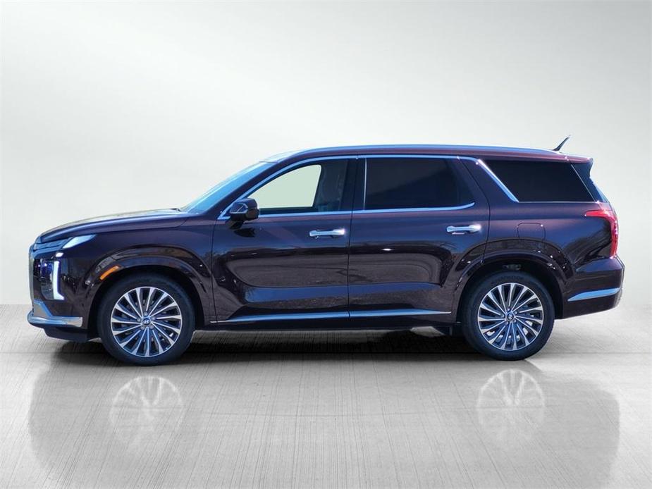 new 2024 Hyundai Palisade car, priced at $52,501