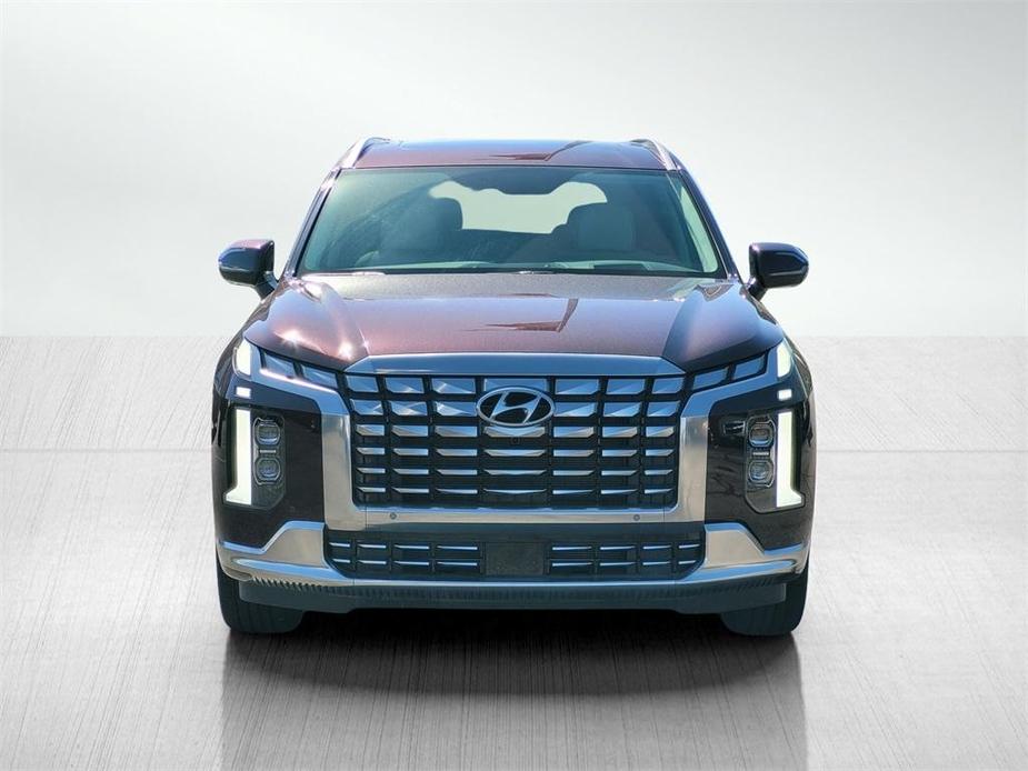 new 2024 Hyundai Palisade car, priced at $52,501