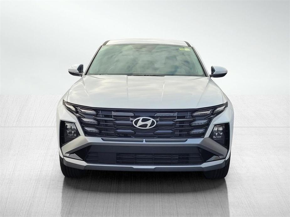 new 2025 Hyundai Tucson car, priced at $30,484