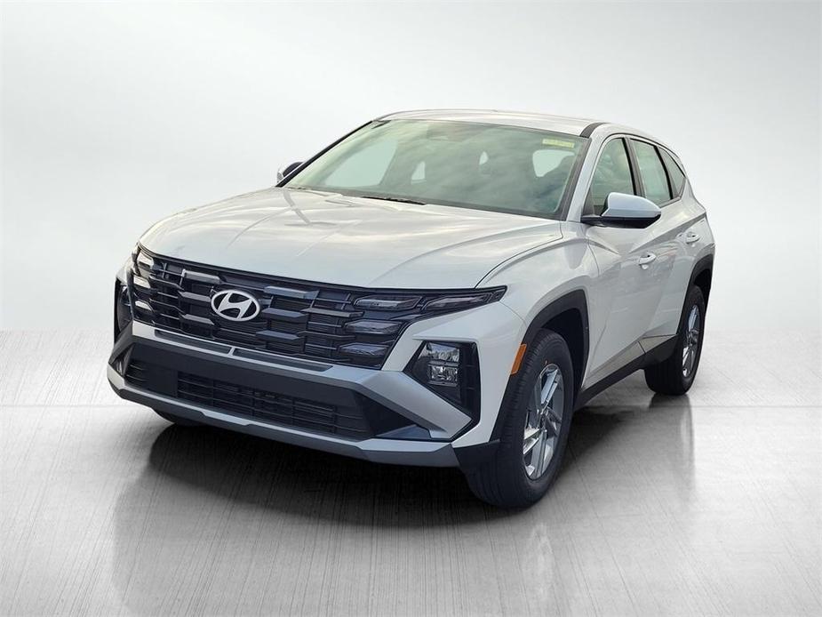 new 2025 Hyundai Tucson car, priced at $30,484