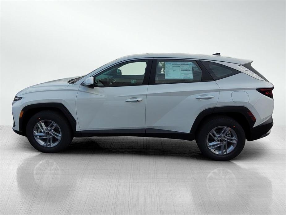 new 2025 Hyundai Tucson car, priced at $30,484