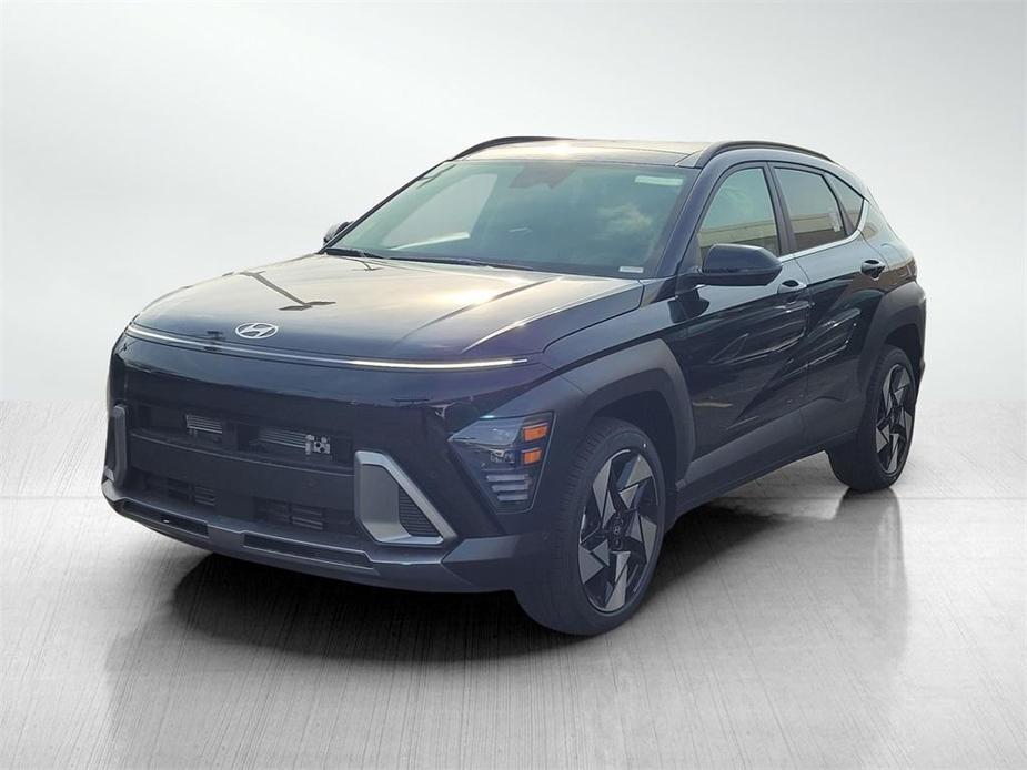 new 2025 Hyundai Kona car, priced at $33,829