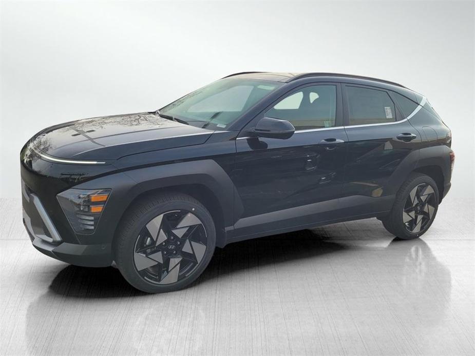 new 2025 Hyundai Kona car, priced at $33,829