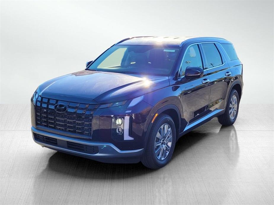 new 2025 Hyundai Palisade car, priced at $40,050