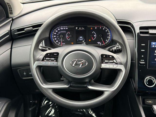 used 2023 Hyundai Tucson car, priced at $22,600