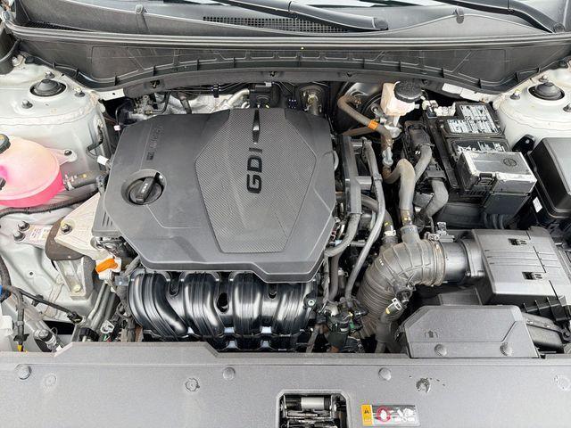 used 2023 Hyundai Tucson car, priced at $22,600