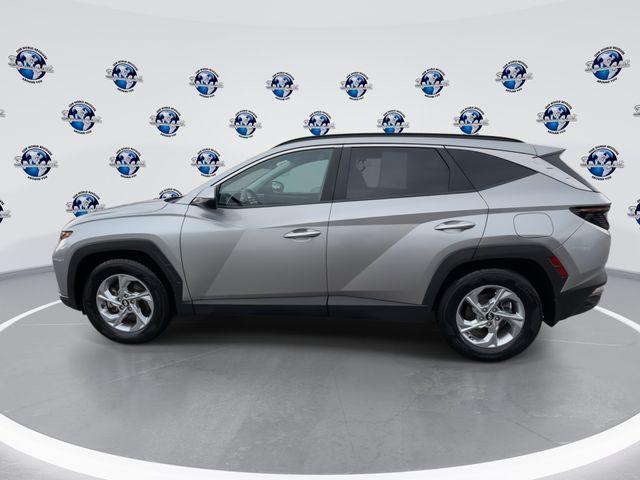 used 2023 Hyundai Tucson car, priced at $22,600
