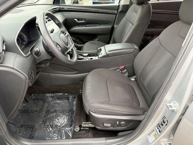 used 2023 Hyundai Tucson car, priced at $22,600