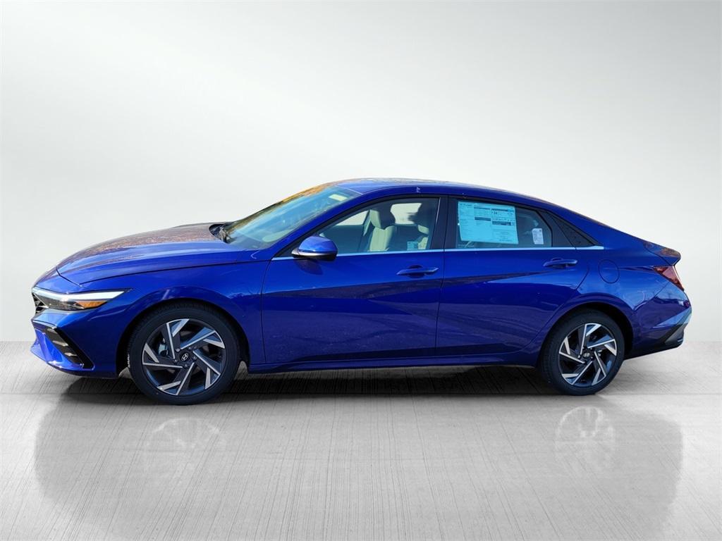 new 2025 Hyundai Elantra car, priced at $25,706