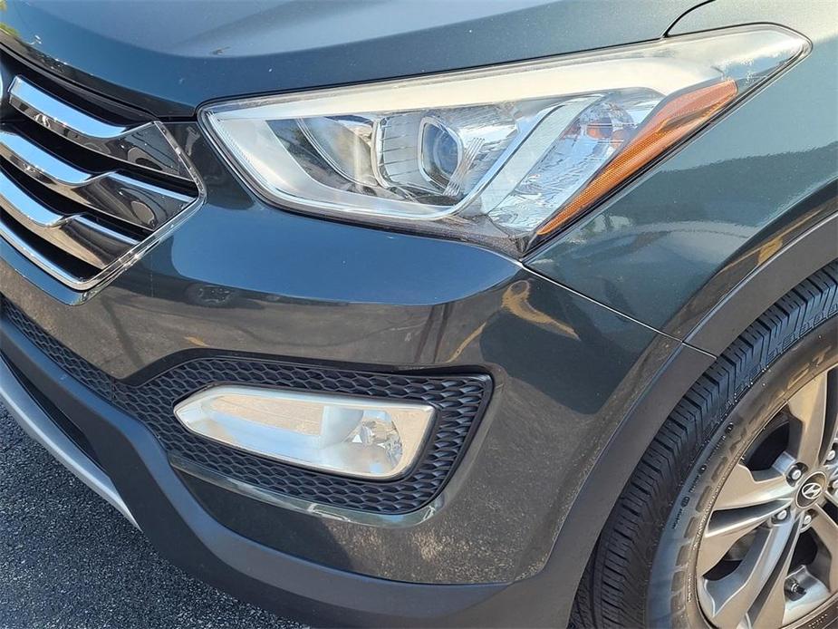 used 2014 Hyundai Santa Fe Sport car, priced at $8,633