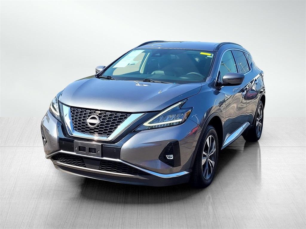 used 2023 Nissan Murano car, priced at $22,237