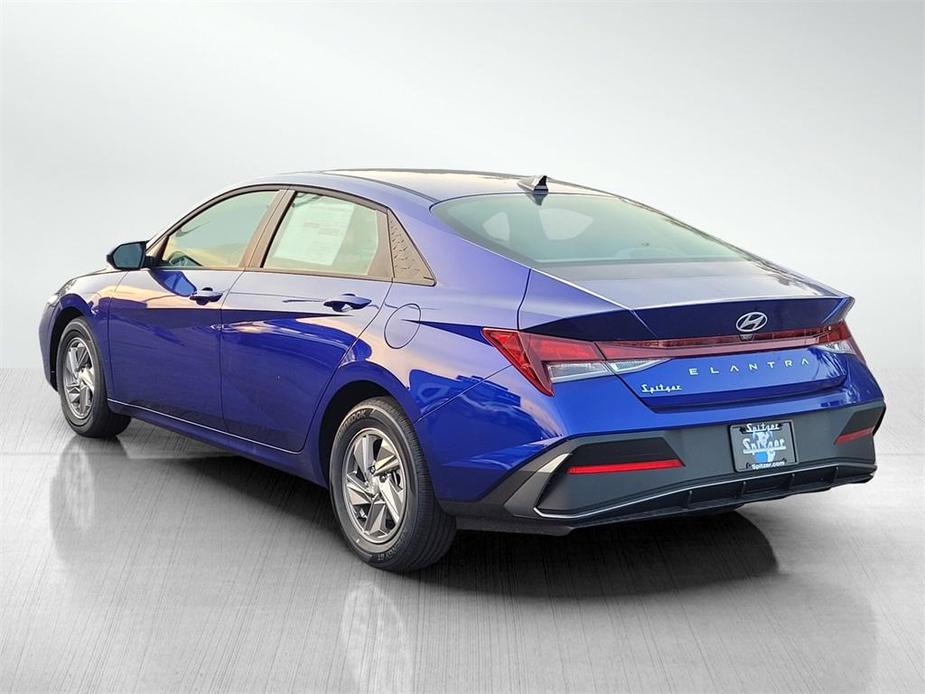 new 2024 Hyundai Elantra car, priced at $21,907