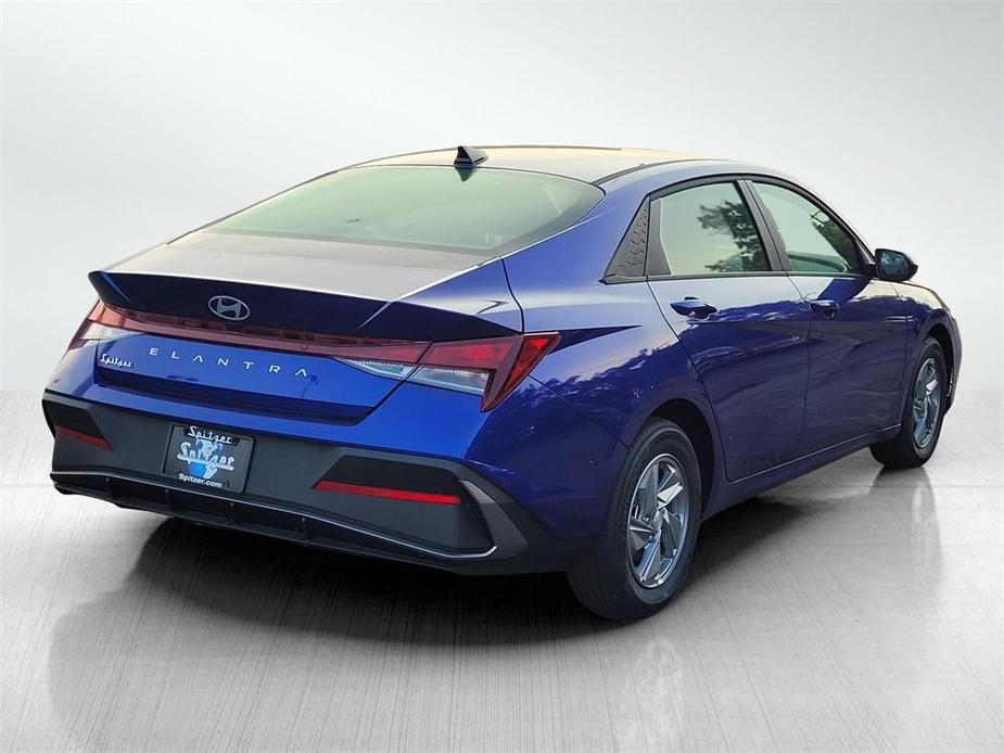 new 2024 Hyundai Elantra car, priced at $21,907