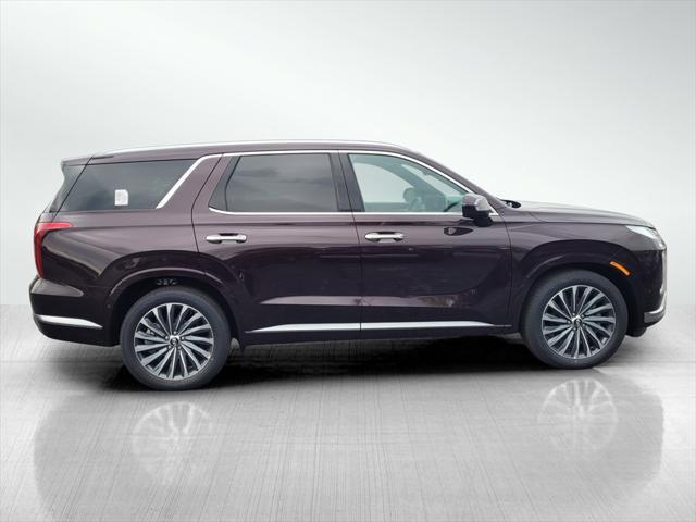 new 2024 Hyundai Palisade car, priced at $52,898