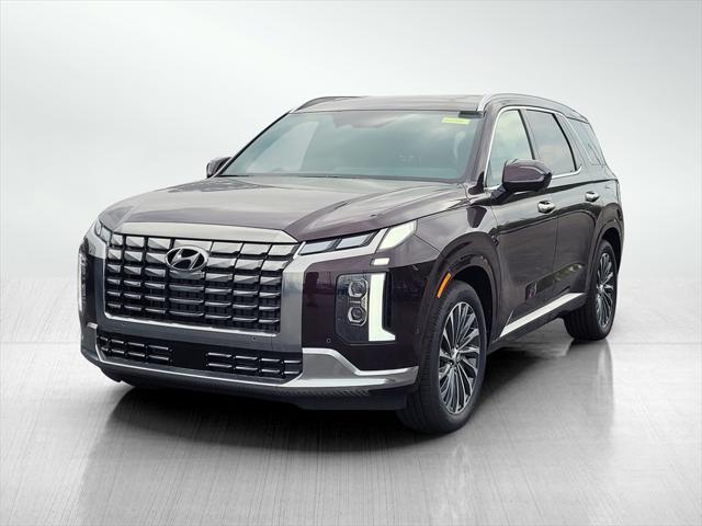 new 2024 Hyundai Palisade car, priced at $52,898