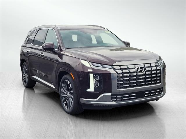 new 2024 Hyundai Palisade car, priced at $52,898