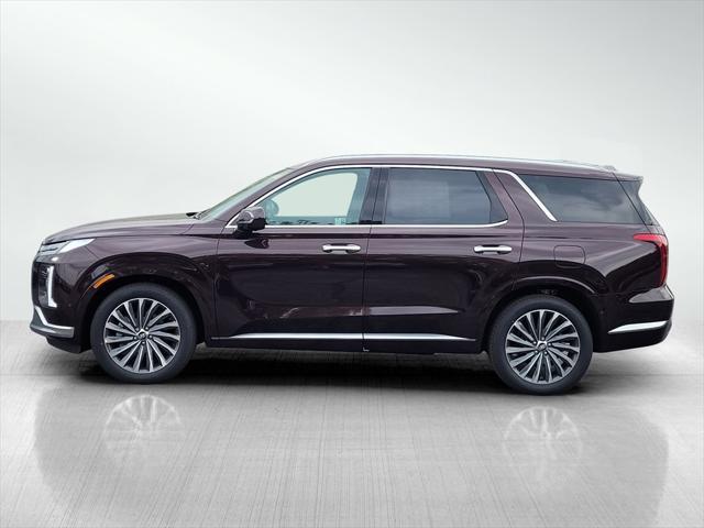 new 2024 Hyundai Palisade car, priced at $52,898