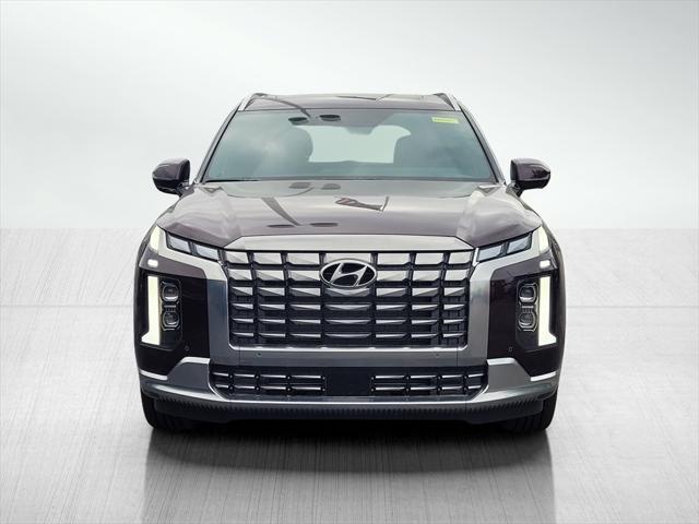 new 2024 Hyundai Palisade car, priced at $52,898