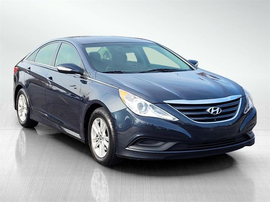 used 2014 Hyundai Sonata car, priced at $8,912