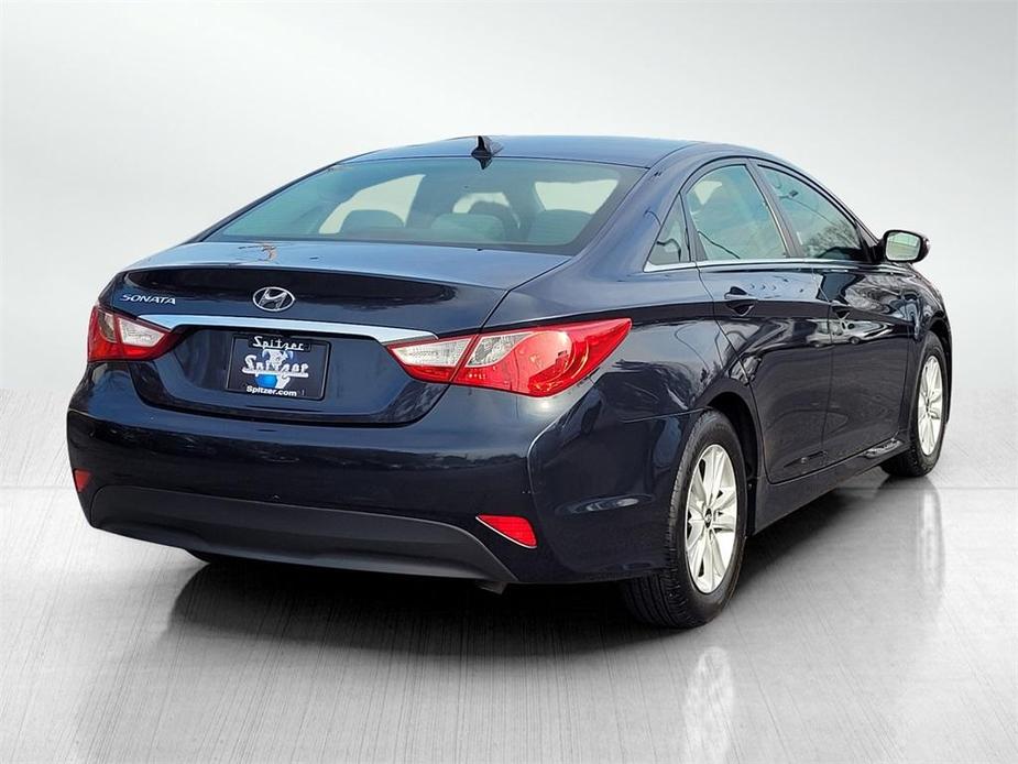 used 2014 Hyundai Sonata car, priced at $8,912