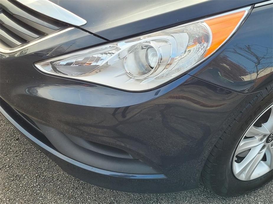 used 2014 Hyundai Sonata car, priced at $8,912