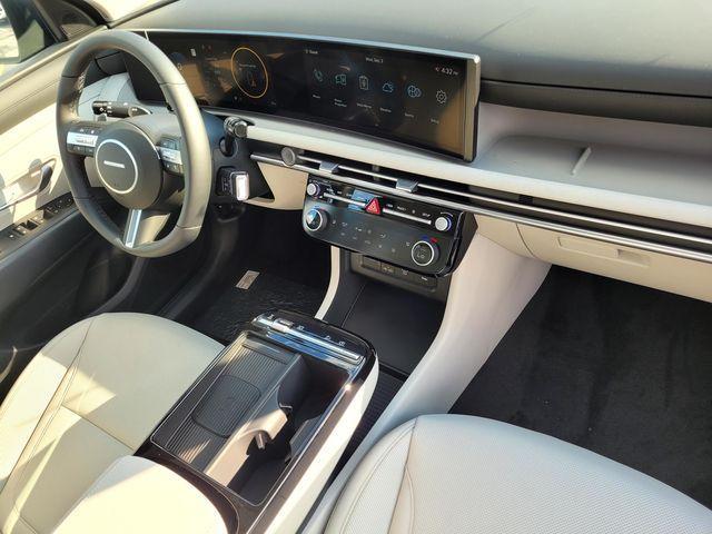 new 2025 Hyundai TUCSON Hybrid car, priced at $34,438