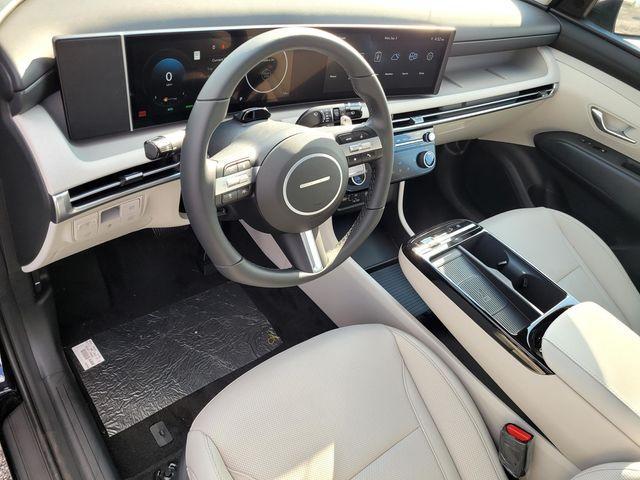 new 2025 Hyundai TUCSON Hybrid car, priced at $34,438