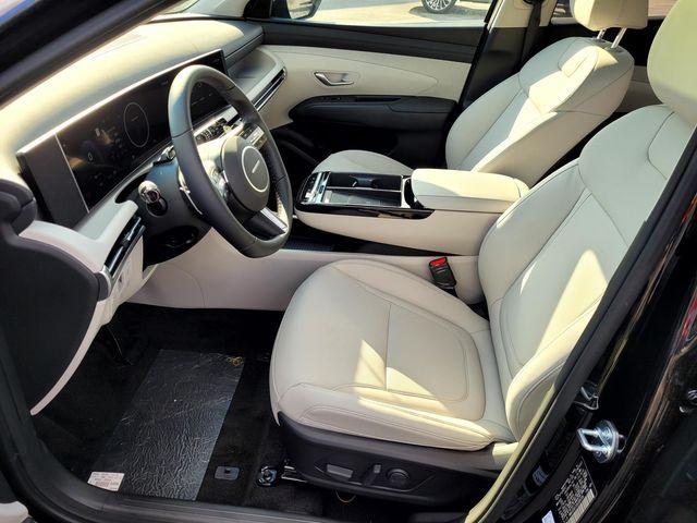new 2025 Hyundai TUCSON Hybrid car, priced at $34,438