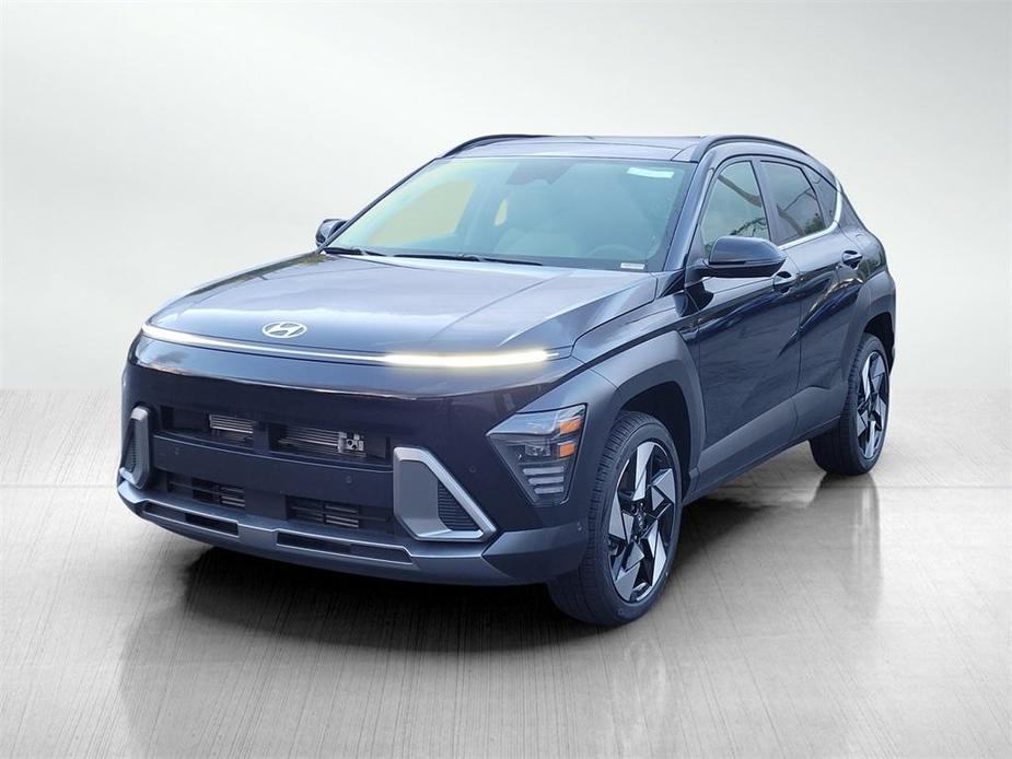 new 2025 Hyundai Kona car, priced at $33,831