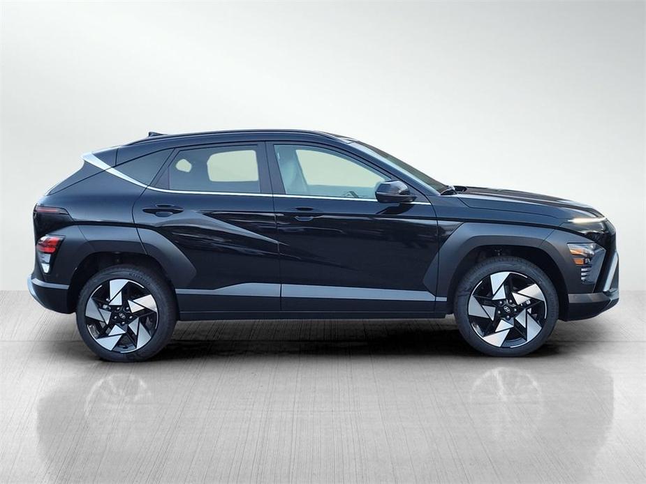 new 2025 Hyundai Kona car, priced at $33,831