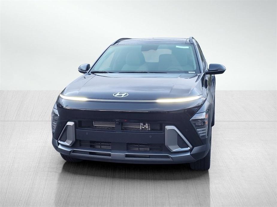 new 2025 Hyundai Kona car, priced at $33,831