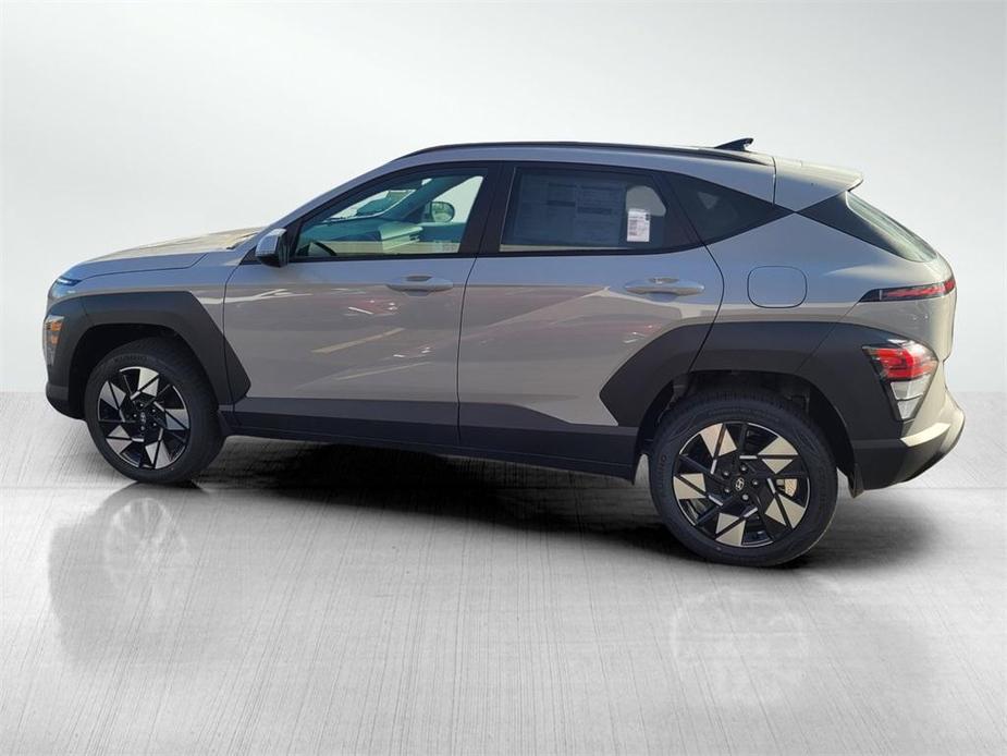 new 2025 Hyundai Kona car, priced at $29,881