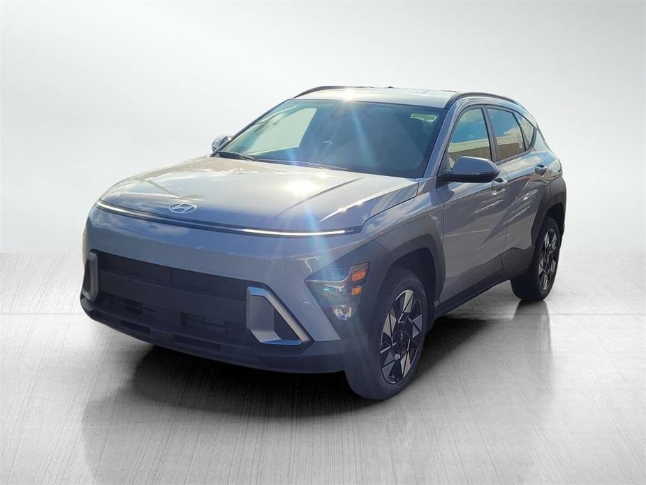 new 2025 Hyundai Kona car, priced at $29,881