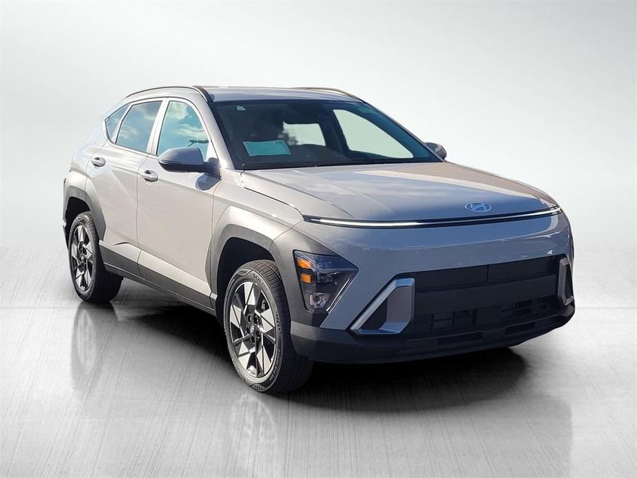 new 2025 Hyundai Kona car, priced at $29,881