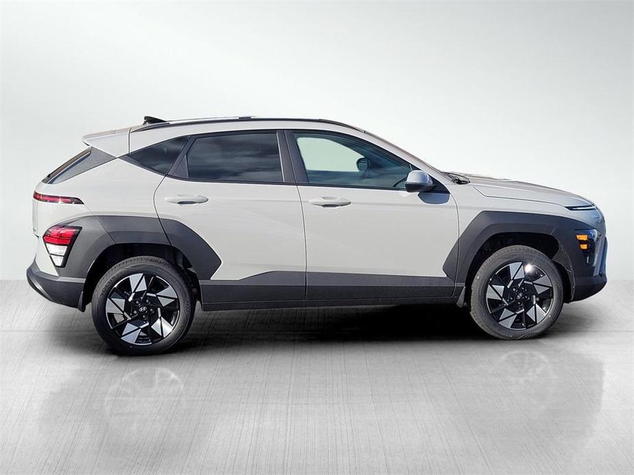 new 2025 Hyundai Kona car, priced at $29,881